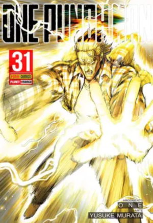 One Punch Man - Vol 31