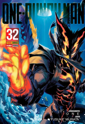 One Punch Man - Vol 32