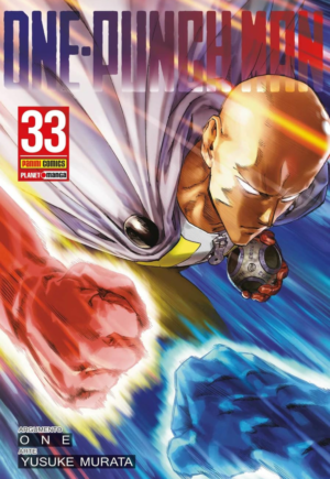 One Punch Man - Vol 33