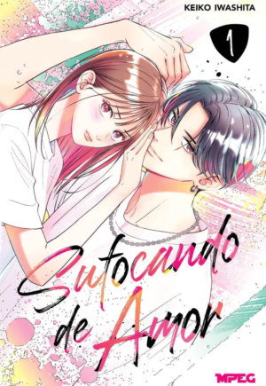 Sufocando de Amor - Vol. 01