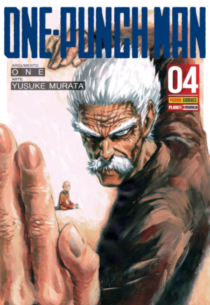 One Punch Man - Vol 04