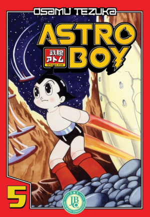 Astro Boy - Vol 5