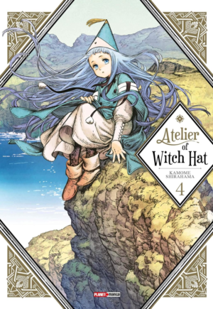 Atelier Of Witch Hat Vol. 04