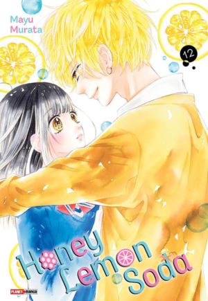 Honey Lemon Soda Vol. 12