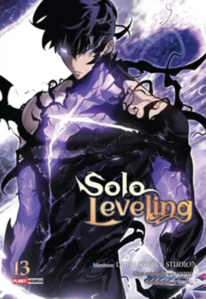 Solo Leveling Vol. 13