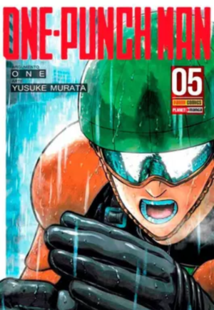 One Punch Man - Vol 05
