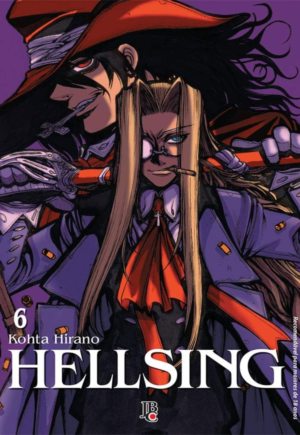 Hellsing Especial Vol. 6
