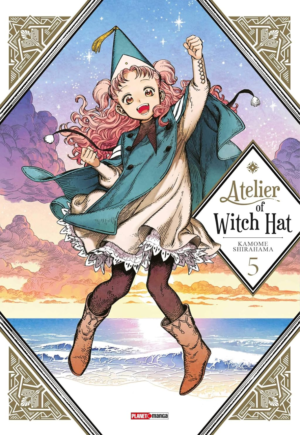 Atelier Of Witch Hat Vol. 05