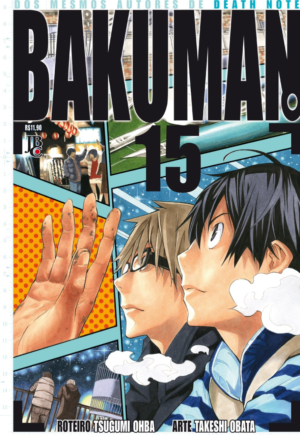 Bakuman Vol. 15