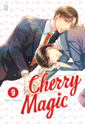 Cherry Magic Vol. 8