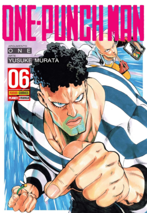 One Punch Man - Vol 06