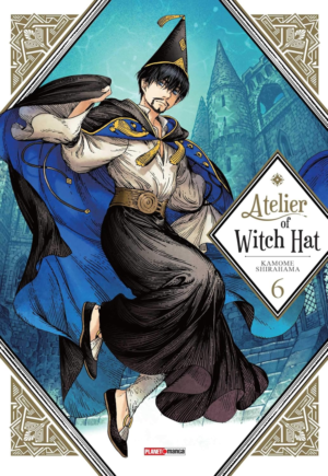 Atelier Of Witch Hat Vol. 06