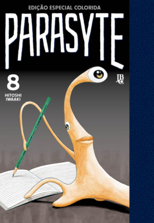 Parasyte - Edição Especial Colorida Vol. 8