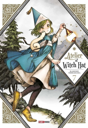 Atelier Of Witch Hat Vol. 07