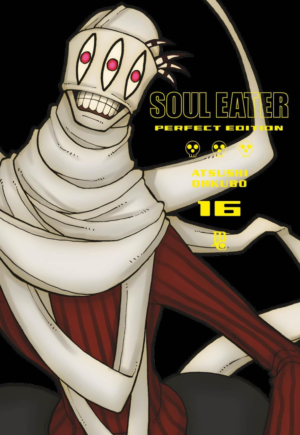 Soul Eater Perfect Edition Vol. 16