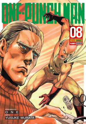 One Punch Man - Vol 08