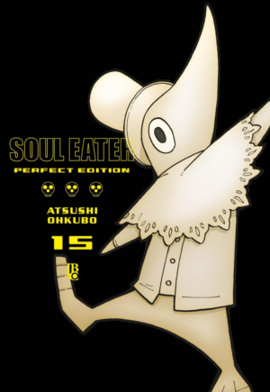 Soul Eater Perfect Edition Vol. 15