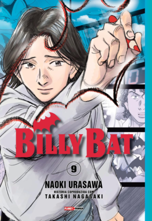 BILLY BAT - Vol 09