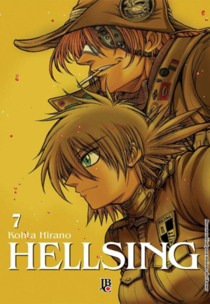 Hellsing Especial Vol. 7