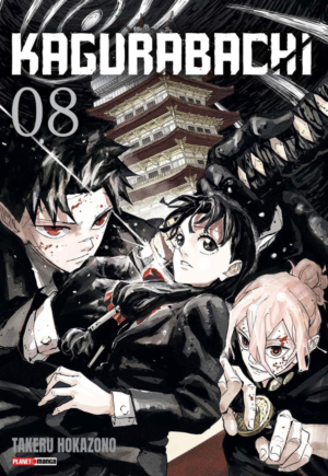 Kagurabachi Vol. 8