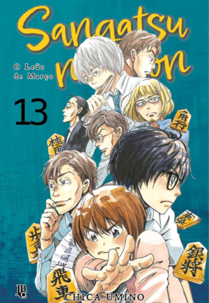 Sangatsu no Lion - O Leão de Março Vol. 13