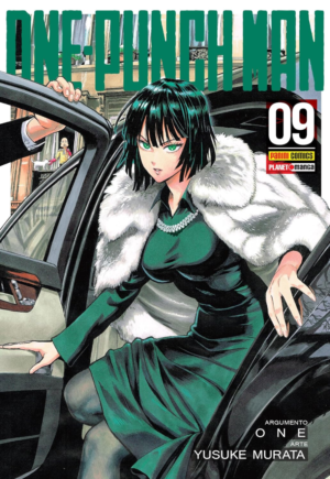 One Punch Man - Vol 09