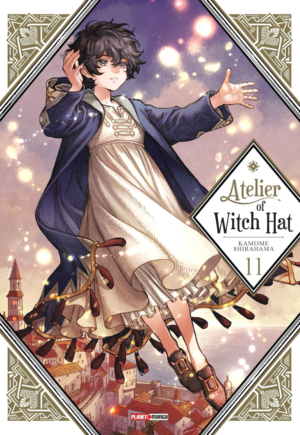 Atelier Of Witch Hat Vol. 11