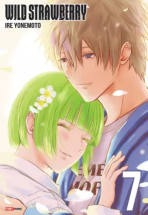 Wild Strawberry Vol.7