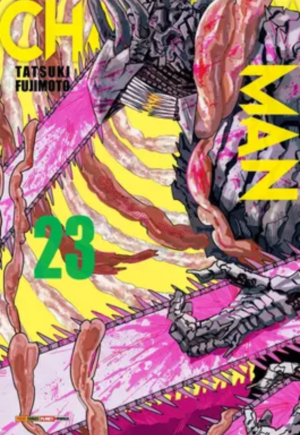 Chainsaw Man Vol. 23