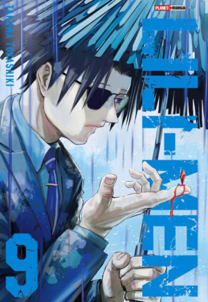 Lili-Men Vol. 9