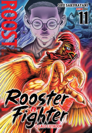 Rooster Fighter - O Galo Lutador Vol.11