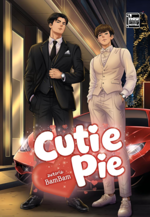 Cutie Pie - Volume Único
