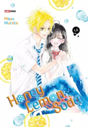 Honey Lemon Soda Vol. 14