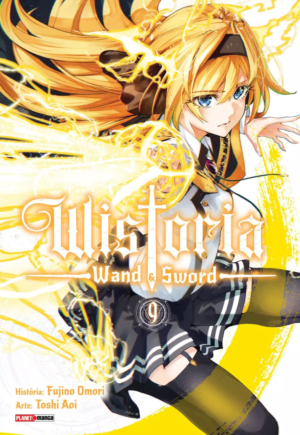 Wistoria: Wand & Sword Vol. 09