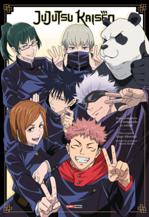 Jujutsu Kaisen - Guia Completo da Primeira Temporada