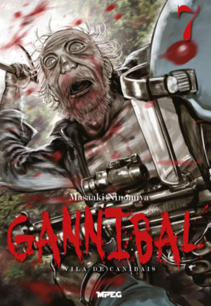 Gannibal - Vila dos Canibais Vol. 7