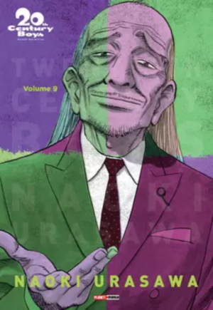 20th Century Boys Ed. Definitiva Vol. 9