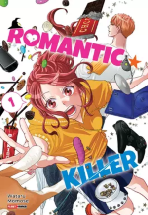Romantic Killer - Volume 1