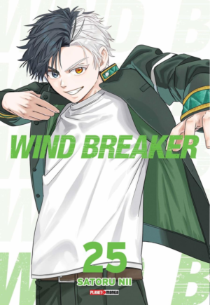 Wind Breaker Vol. 25