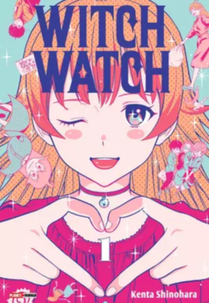 Witch Watch - Volume 1