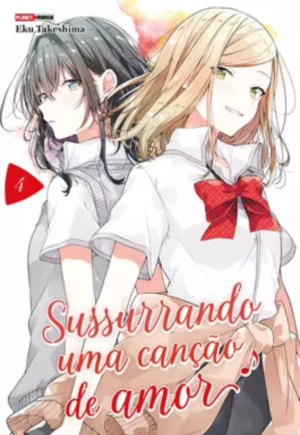 Sussurando uma Canção de Amor - Vol. 4