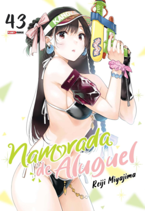 Namorada De Aluguel Vol. 43