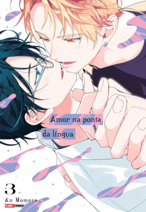 Amor na Ponta da Lingua  Vol 03