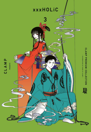 xxxHOLIC  - Vol. 03