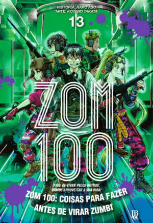 Zom 100 Vol. 13