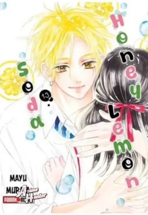 Honey Lemon Soda Vol. 13