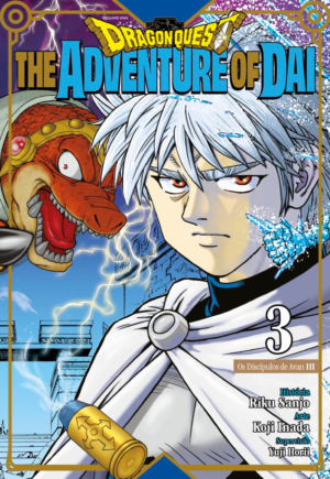 Dragon quest The Adventure Of Dai  Vol. 03