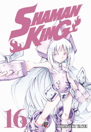Shaman King Vol. 16