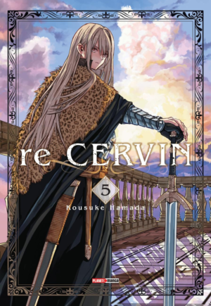 Re Cervin Vol. 5
