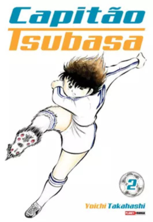 Capitão Tsubasa - Vol. 02